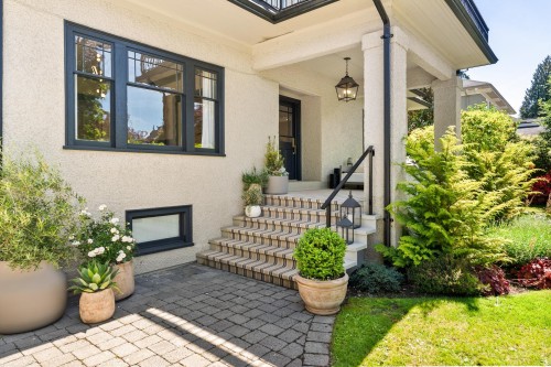 5362 Cypress Street, Vancouver, BC - Outdoor With Deck Patio Veranda With Exterior