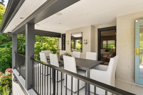 5362 Cypress Street, Vancouver, BC - Outdoor With Deck Patio Veranda With Exterior