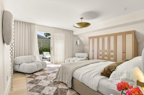 5362 Cypress Street, Vancouver, BC - Indoor Photo Showing Bedroom