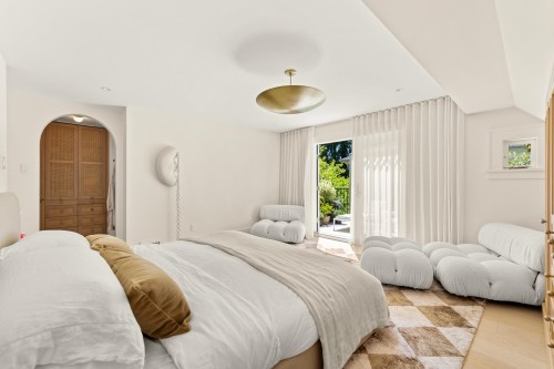 5362 Cypress Street, Vancouver, BC - Indoor Photo Showing Bedroom