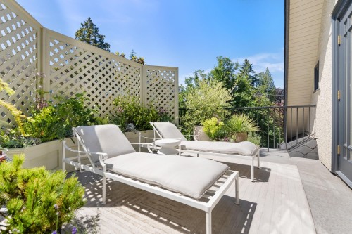 5362 Cypress Street, Vancouver, BC - Outdoor With Deck Patio Veranda