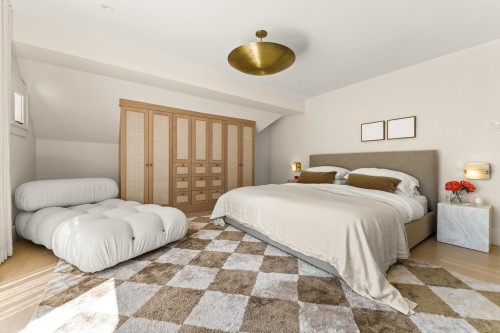 5362 Cypress Street, Vancouver, BC - Indoor Photo Showing Bedroom
