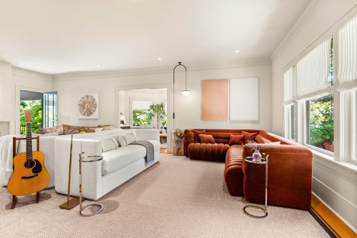 5362 Cypress Street, Vancouver, BC - Indoor