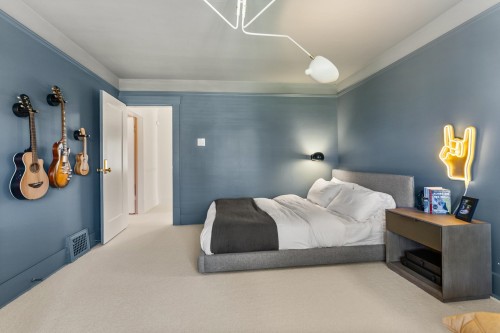 5362 Cypress Street, Vancouver, BC - Indoor Photo Showing Bedroom