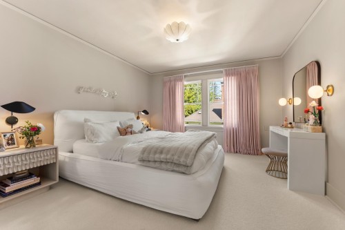 5362 Cypress Street, Vancouver, BC - Indoor Photo Showing Bedroom