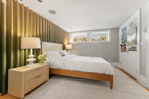 5362 Cypress Street, Vancouver, BC - Indoor Photo Showing Bedroom