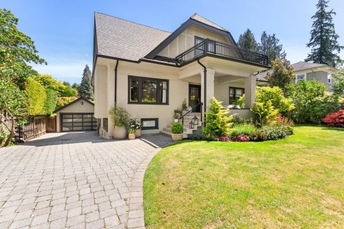 5362 Cypress Street, Vancouver, BC - Outdoor With Deck Patio Veranda