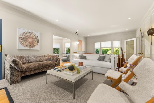 5362 Cypress Street, Vancouver, BC - Indoor Photo Showing Living Room