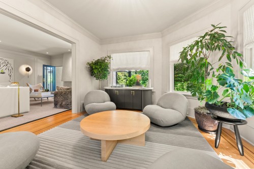 5362 Cypress Street, Vancouver, BC - Indoor