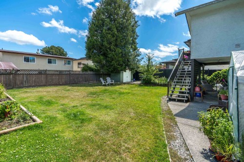 3351 Bowen Drive, Richmond, BC 