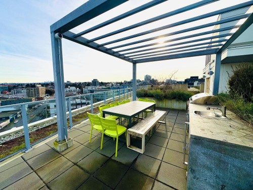 318-180 2Nd Avenue E, Vancouver, BC - Outdoor With View