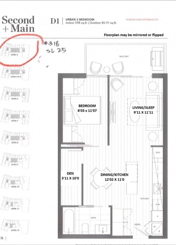 318-180 2Nd Avenue E, Vancouver, BC - Other