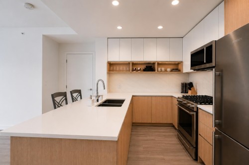 308-8940 University Crescent, Burnaby, BC 
