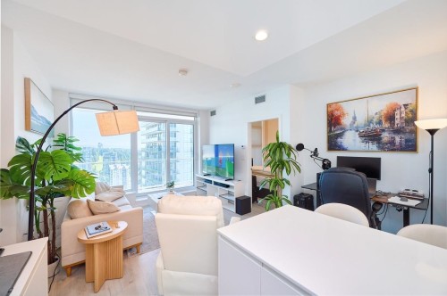 3302-3833 Evergreen Place, Burnaby, BC 