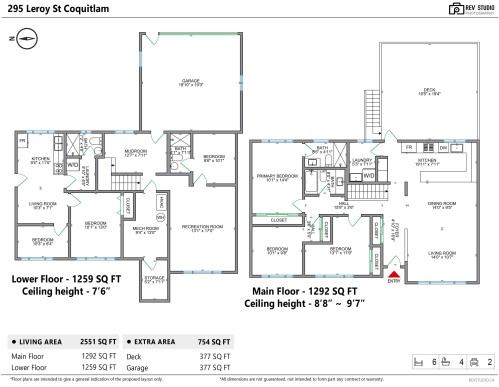 295 Leroy Street, Coquitlam, BC 