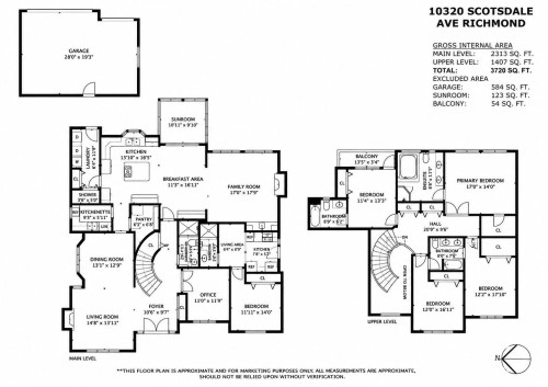 10320 Scotsdale Avenue, Richmond, BC 