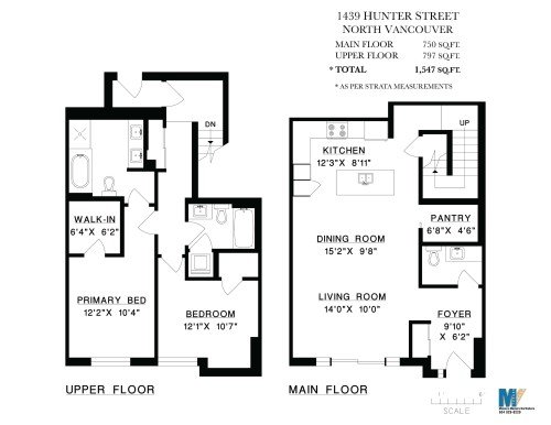 1439 Hunter Street, North Vancouver, BC 