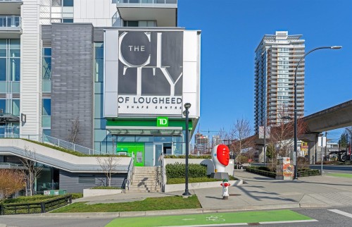 4006-3809 Evergreen Place, Burnaby, BC 