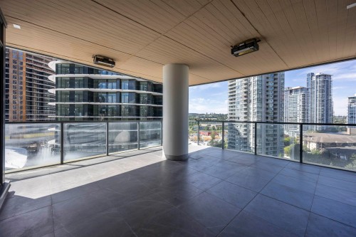 509-4880 Lougheed, Burnaby, BC - Outdoor With Balcony With Exterior