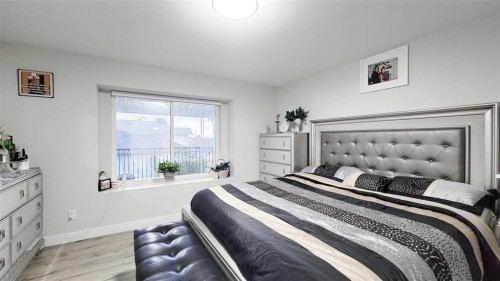 7480 Main Street, Vancouver, BC - Indoor Photo Showing Bedroom