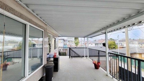 7480 Main Street, Vancouver, BC - Outdoor With Exterior