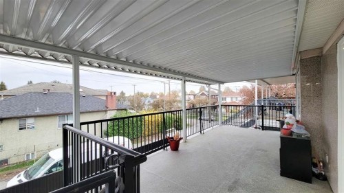7480 Main Street, Vancouver, BC - Outdoor With Exterior