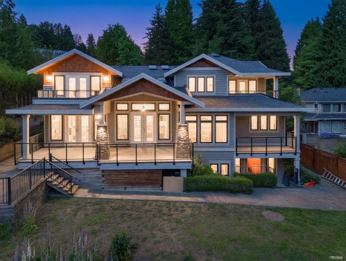 1360 Ottaburn Road, West Vancouver, BC 