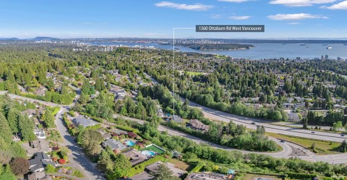 1360 Ottaburn Road, West Vancouver, BC 