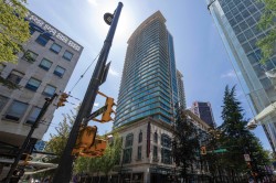 1710-610 Granville Street  Vancouver, BC V6C 3T3