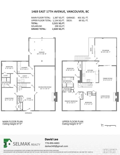 1469 17Th Avenue E, Vancouver, BC 
