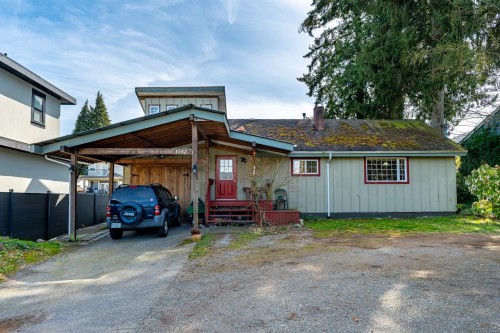 1052 Como Lake Avenue, Coquitlam, BC - Outdoor