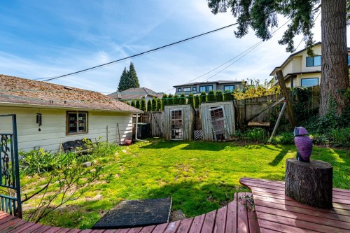 1052 Como Lake Avenue, Coquitlam, BC - Outdoor With Deck Patio Veranda