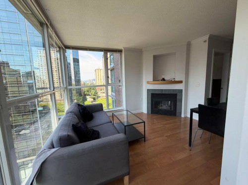 1068 Hornby Street, Vancouver, BC 