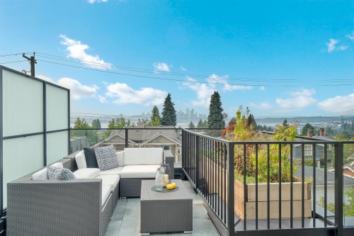 265 6Th Street W, North Vancouver, BC - Outdoor With Deck Patio Veranda With Exterior