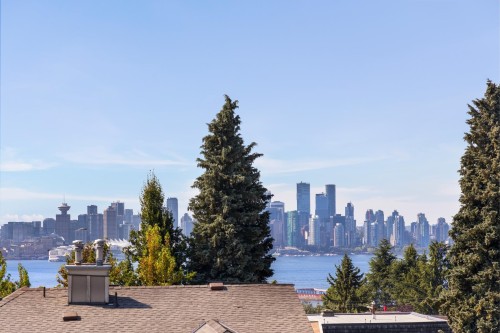 265 6Th Street W, North Vancouver, BC - Outdoor With Body Of Water With View