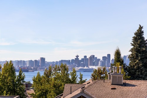265 6Th Street W, North Vancouver, BC - Outdoor With Body Of Water With View