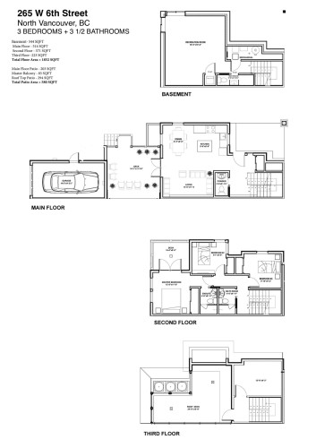 265 6Th Street W, North Vancouver, BC - Other