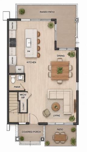2-2277 19Th Avenue E, Vancouver, BC 