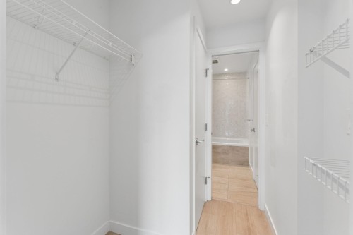903-567 Clarke Road, Coquitlam, BC - Indoor With Storage