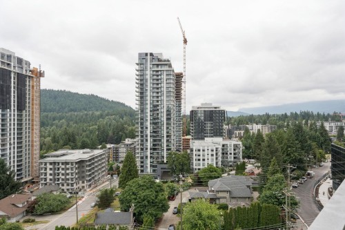 903-567 Clarke Road, Coquitlam, BC - Outdoor