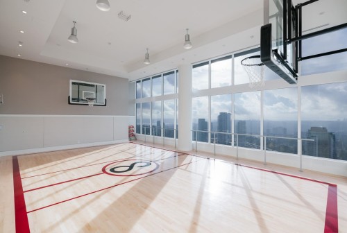 903-567 Clarke Road, Coquitlam, BC - Indoor Photo Showing Other Room