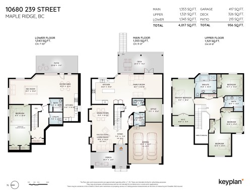 10680 239 Street, Maple Ridge, BC 