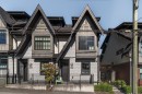 1038 Park Drive, Vancouver, BC  - Outdoor With Facade 