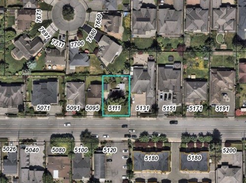 5111 Blundell Road, Richmond, BC 