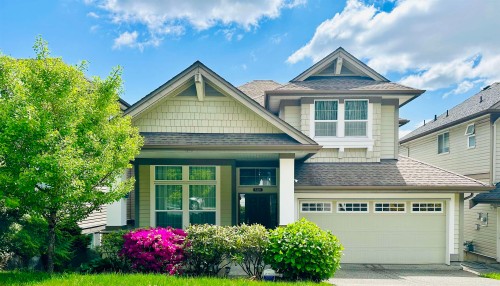 3470 Stephens Court, Coquitlam, BC 