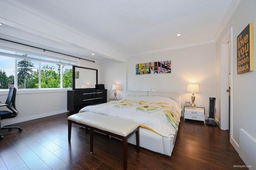 4151 Campobello Place, Richmond, BC - Indoor Photo Showing Bedroom