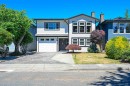 4151 Campobello Place, Richmond, BC  - Outdoor With Facade 