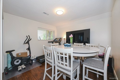 4151 Campobello Place, Richmond, BC - Indoor Photo Showing Dining Room