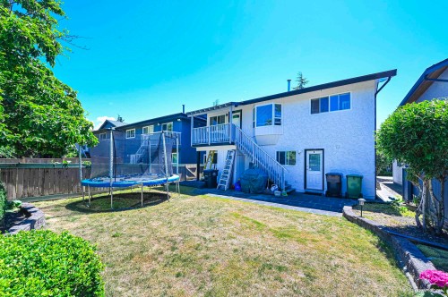 4151 Campobello Place, Richmond, BC - Outdoor