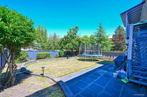 4151 Campobello Place, Richmond, BC - Outdoor